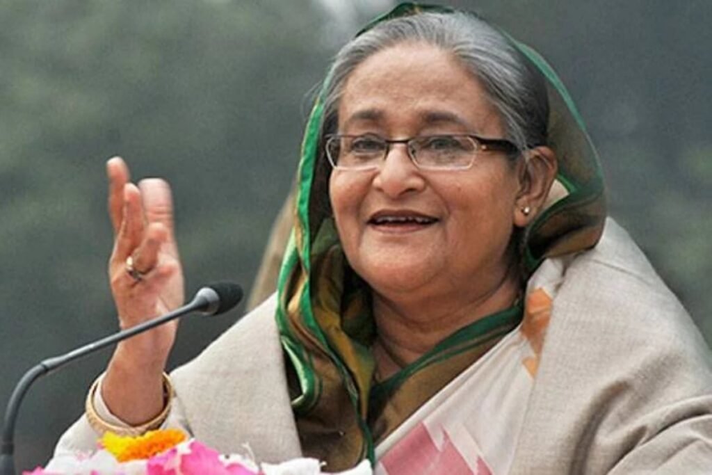 Former PM Sheikh Hasina's visa extended amid legal challenges