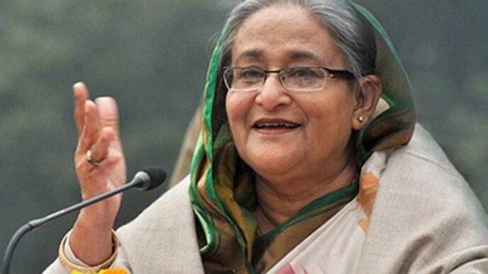 Former PM Sheikh Hasina's visa extended amid legal challenges