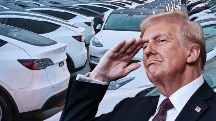 From EVs to tariffs, to Panama Canal: 5 things Trump said that matter to Asia