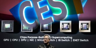 From Nvidia to crypto: 5 things to watch at CES 2025