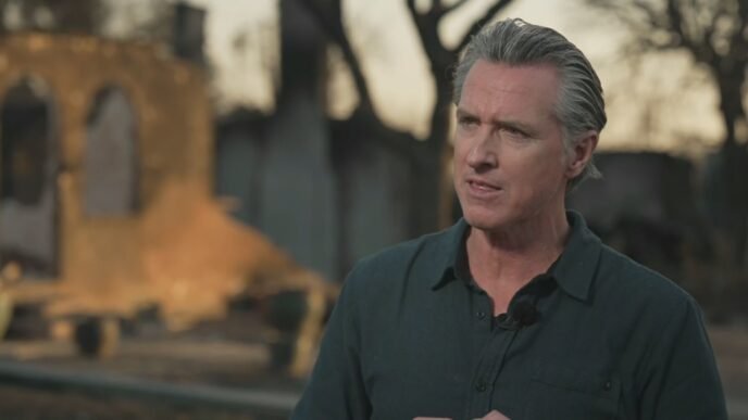 Gov. Newsom says L.A. wildfires could be worst natural disaster in U.S. history: Full interview