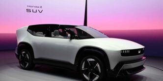 Honda plans sub-$30,000 EV model for North America
