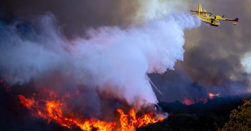 How did the Palisades Fire start? Investigators comb a scorched slope to solve a mystery