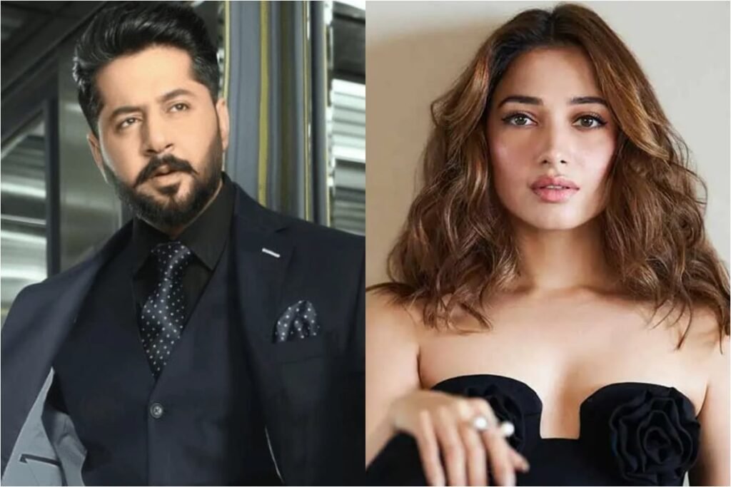 Imran Ashraf reveals he want to work with Tamannaah Bhatia—Fans can't wait!