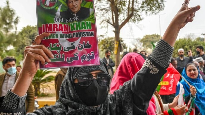 Imran Khan aide named in corruption case says he was pressured to testify against former PM