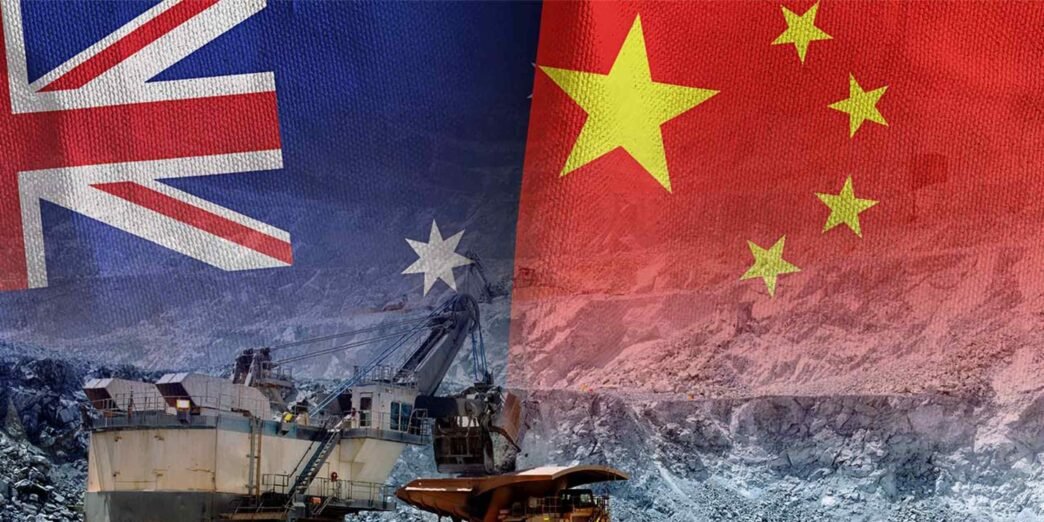 In mineral sands, Australian rare earth ambitions mingle with China's interests