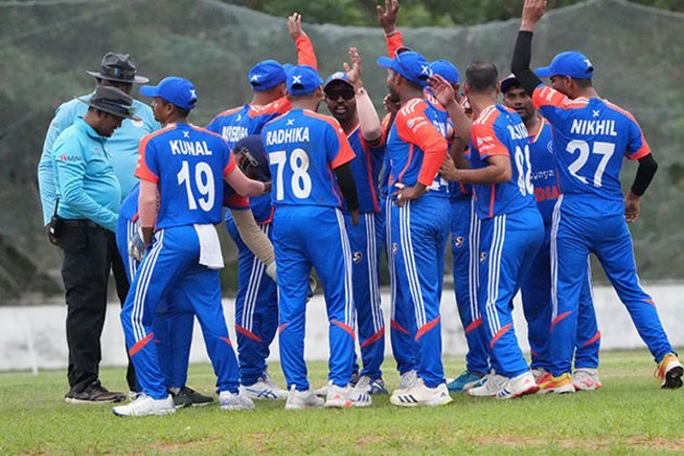 Indian Physical Disability Team triumphs over Pakistan by 109 runs in PD Champions Trophy