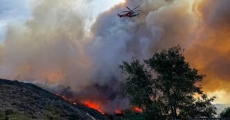 Inside the first hours of the deadly Pacific Palisades fire