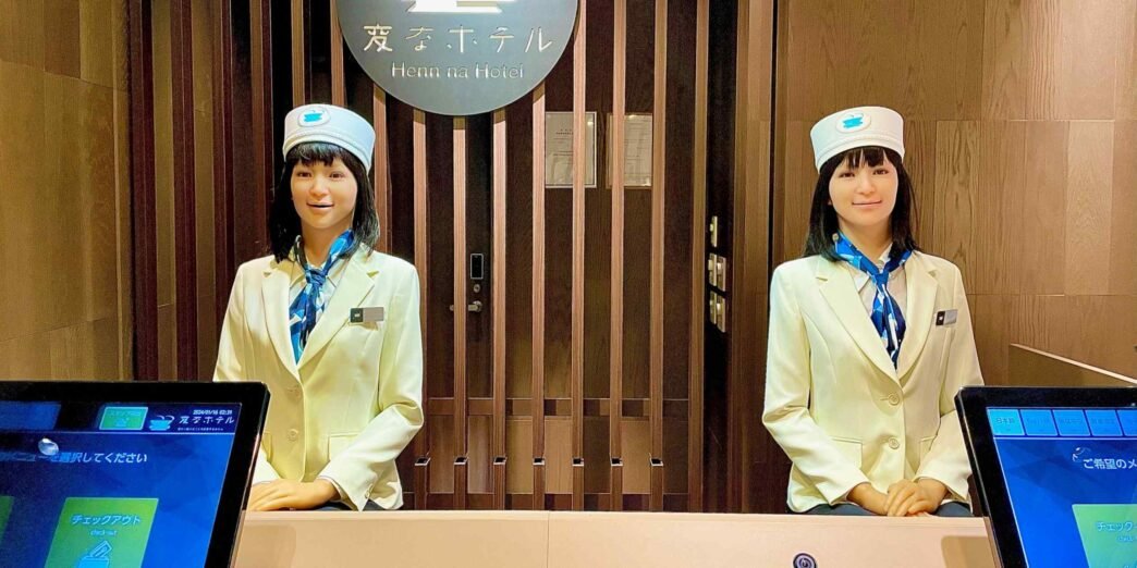 Is Japan's 'unmanned' hospitality dehumanizing or a selling point?