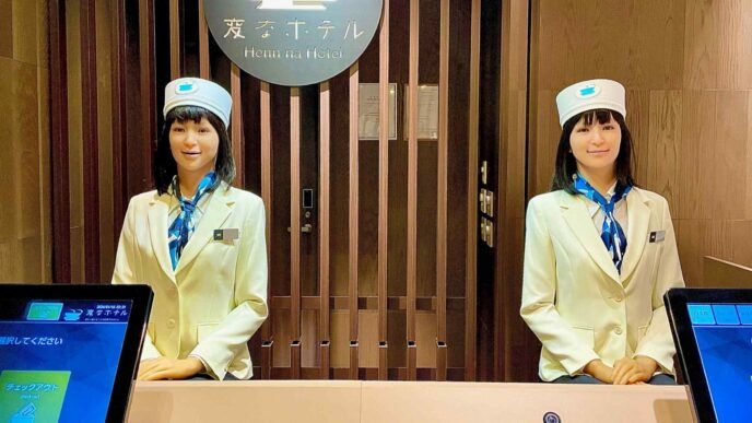 Is Japan's 'unmanned' hospitality dehumanizing or a selling point?
