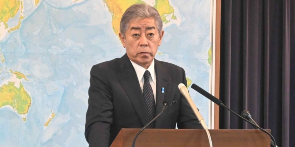 Japan to send foreign minister to Trump's inauguration