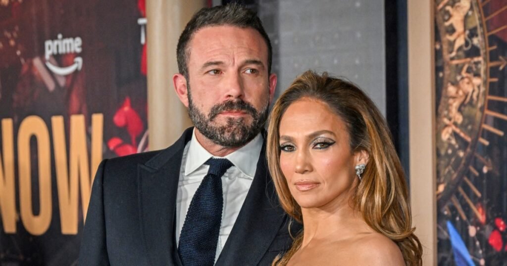 Jennifer Lopez settles divorce with Ben Affleck nearly 5 months after filing