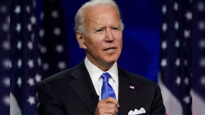 Joe Biden to deliver farewell address on Wednesday