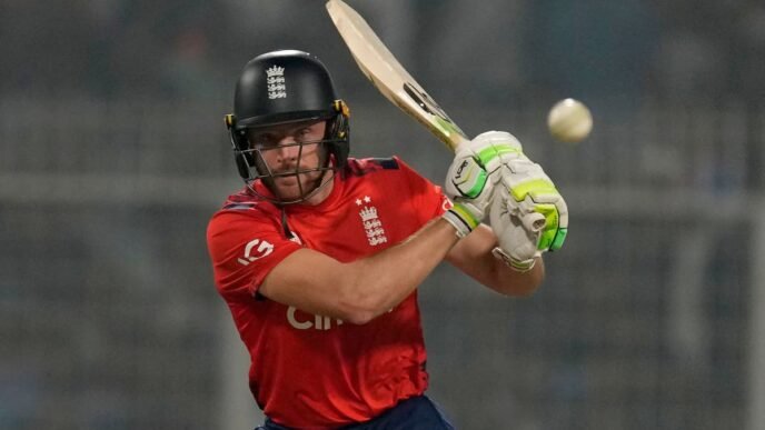 Jos Buttler vows England will be ‘more aggressive’ after T20 thrashing by India