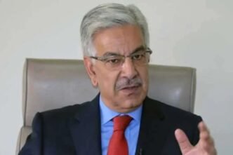 Khawaja Asif calls allegations made by Afghanistan against Pakistan as baseless