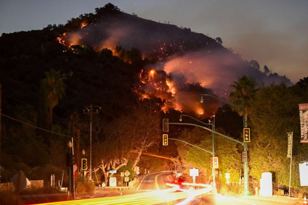 Los Angeles wildfires cause economic losses exceeding $150 billion