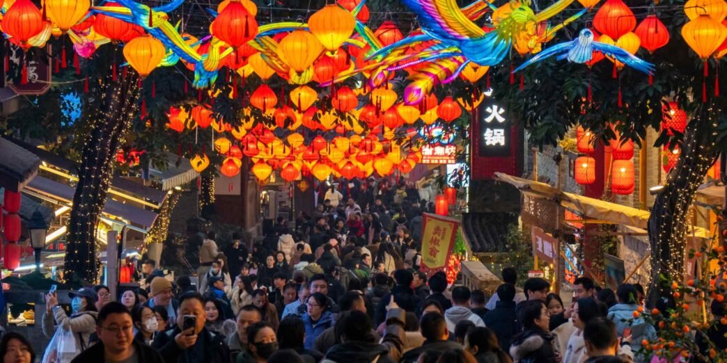 Lunar New Year celebrations, India budget, Philippines GDP