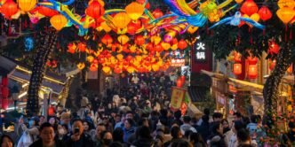 Lunar New Year celebrations, India budget, Philippines GDP