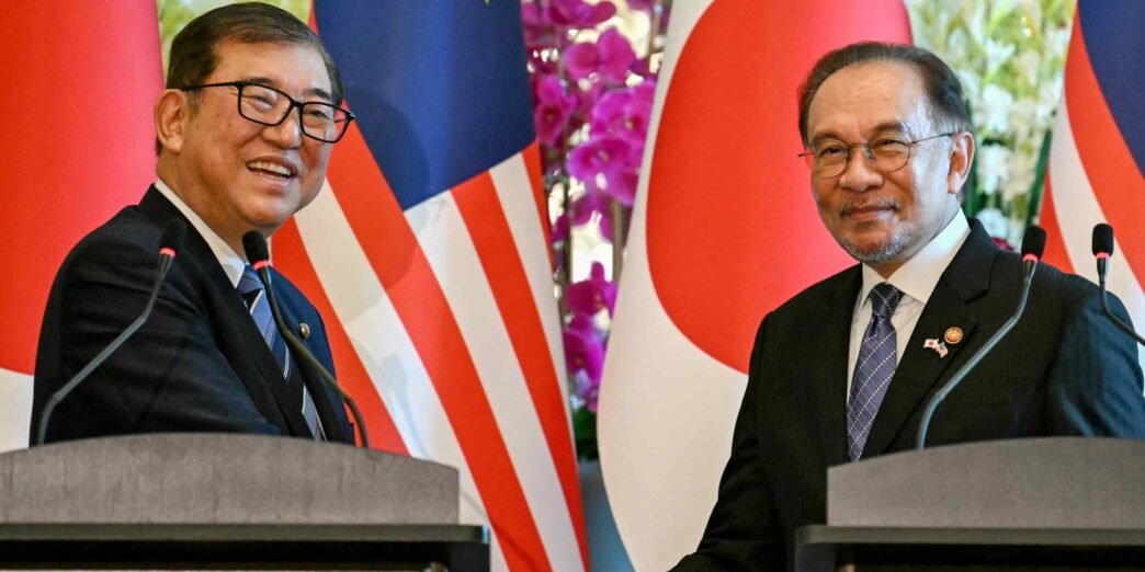 Malaysia, Japan to bolster energy ties through LNG, hydrogen