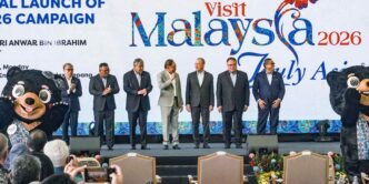 Malaysia eyes 35.6m tourists in 2026, up 30% from 2024 target