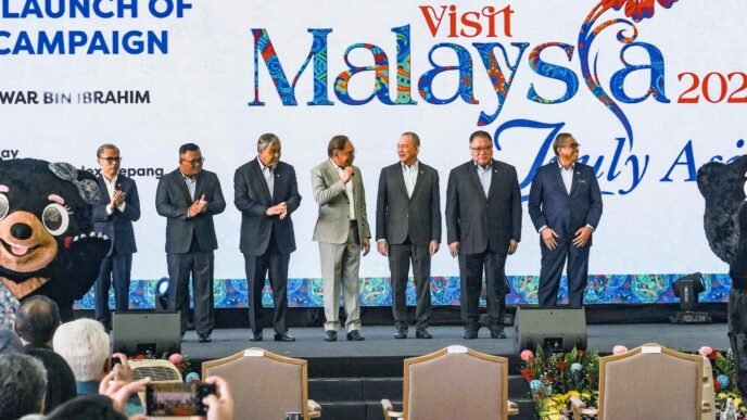 Malaysia eyes 35.6m tourists in 2026, up 30% from 2024 target