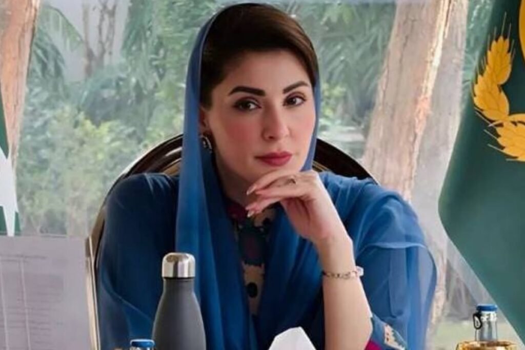 Maryam Nawaz approves 62 billion PKR for 'Apni Chhat Apna Ghar' program