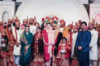 Maryam Nawaz introduces Punjab's first mass wedding, 'Dhee Rani Program'