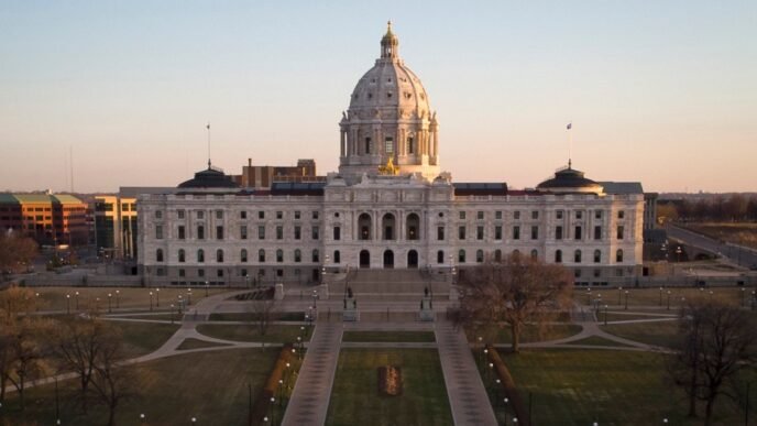 Minnesota state House Democrats to stage walkout to bar new GOP speaker