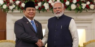 Modi, Prabowo agree to cooperate in defense sector, maritime security