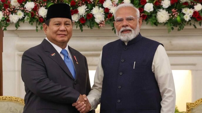 Modi, Prabowo agree to cooperate in defense sector, maritime security