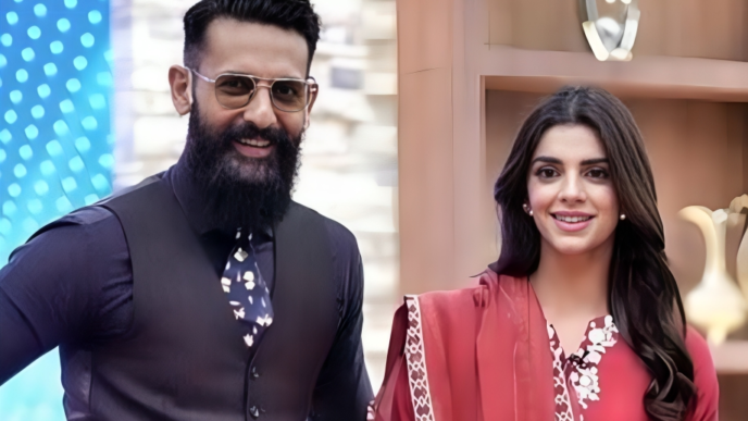 Mohib Mirza praises wife Sanam Saeed’s talent and personality