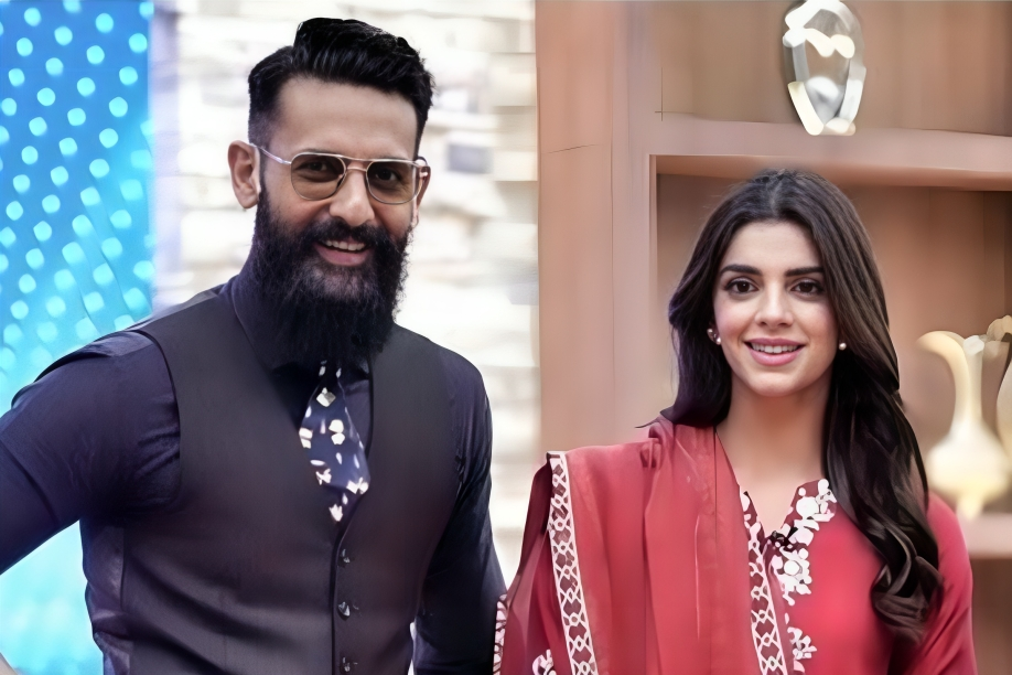 Mohib Mirza praises wife Sanam Saeed’s talent and personality