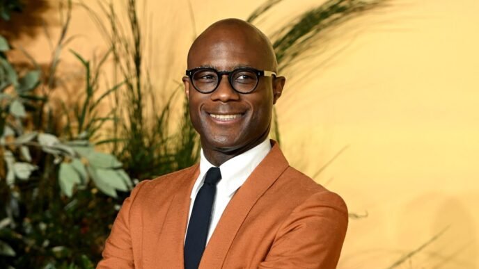 'Mufasa' and 'The Fire Inside' filmmaker Barry Jenkins does double duty at the box office