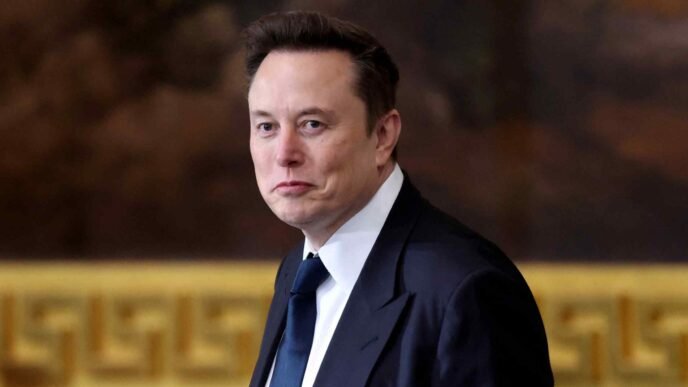 Musk says Trump's $500bn Stargate deal lacks substantial funding