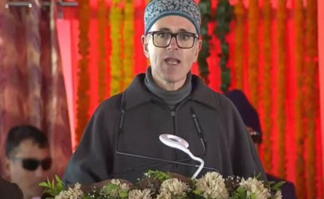 "My heart says PM Modi will very soon fulfil promise of restoring statehood": J-K CM Omar Abdullah