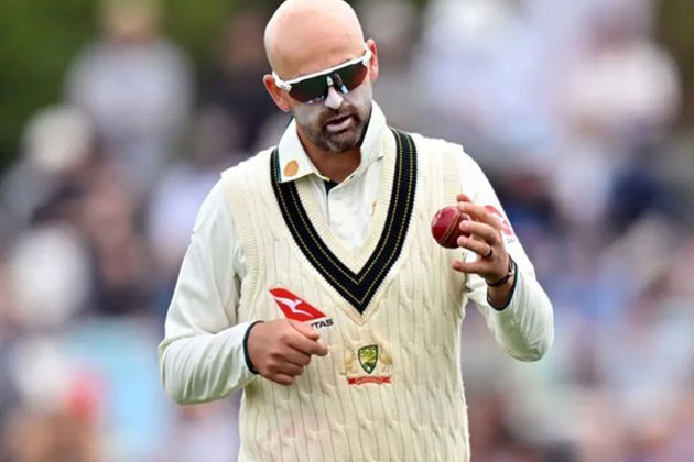 Nathan Lyon ahead of Sri Lanka Test series