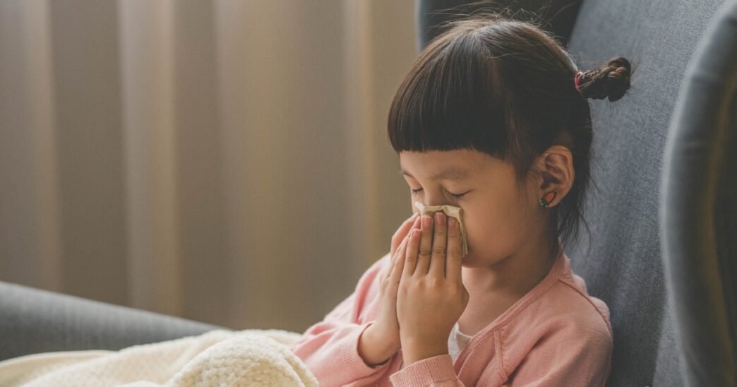 New report sheds light on why young Asian Americans are 40% more likely to develop allergies