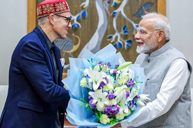 PM Modi reacts on Omar Abdullah's post ahead of J-K visit