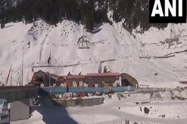 PM Modi to inaugurate Sonamarg Tunnel today