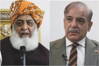 PM Shehbaz assures Fazlur Rehman on seminary registration bill