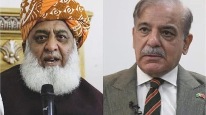 PM Shehbaz assures Fazlur Rehman on seminary registration bill