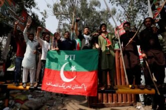 Pakistan Tehreek-e-Insaf sets January 31 as deadline for judicial commission to probe May 9, Nov 26 events