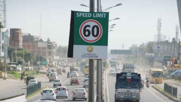 Punjab sets 60km/h speed limit for motorcycles
