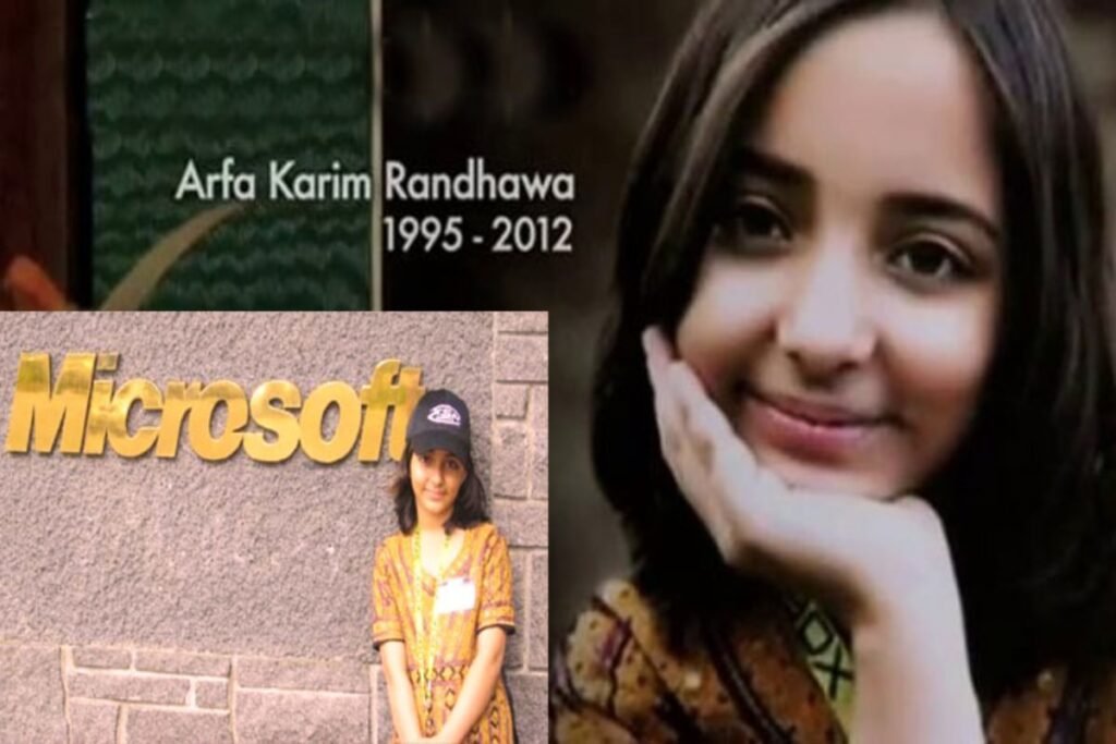 Remembering youngest Pakistani computer prodigy, Arfa Karim