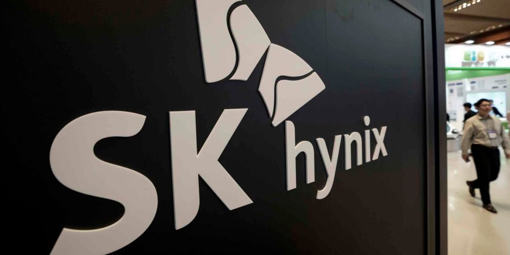 SK Hynix's profit slows as Chinese output weighs on memory market