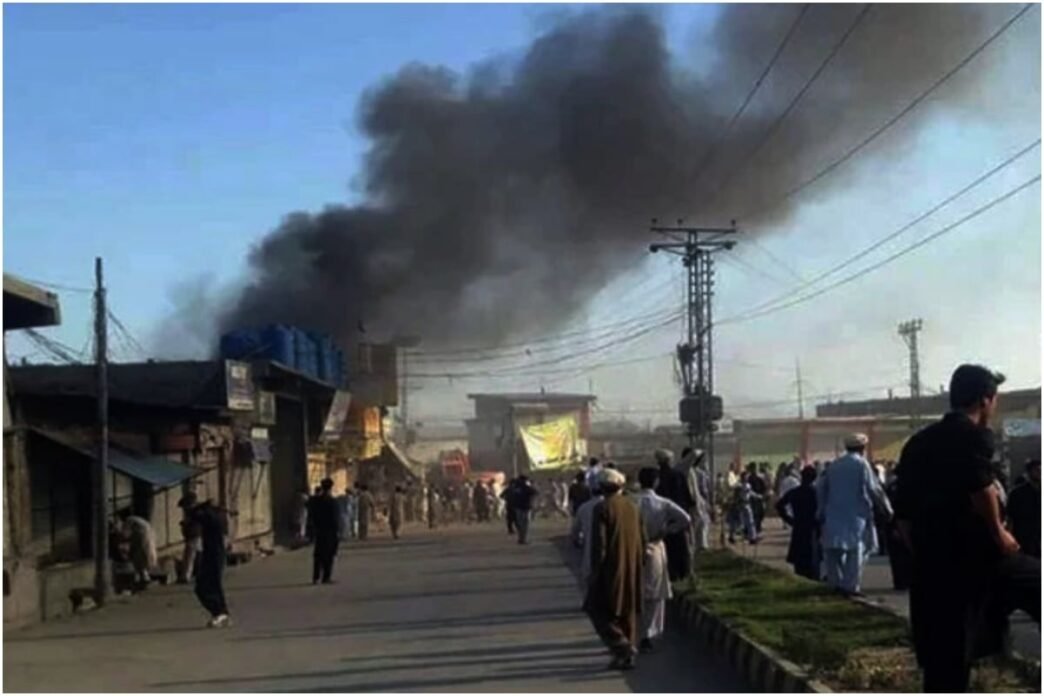 Section 144 imposed in Kurram district to preserve peace