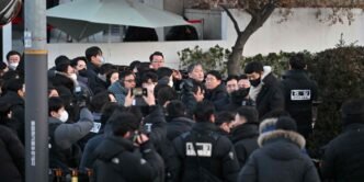 South Korean investigators arrive to arrest impeached President Yoon: TV