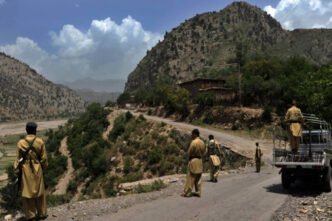 Special Force recruitment starts to secure Parachinar Road