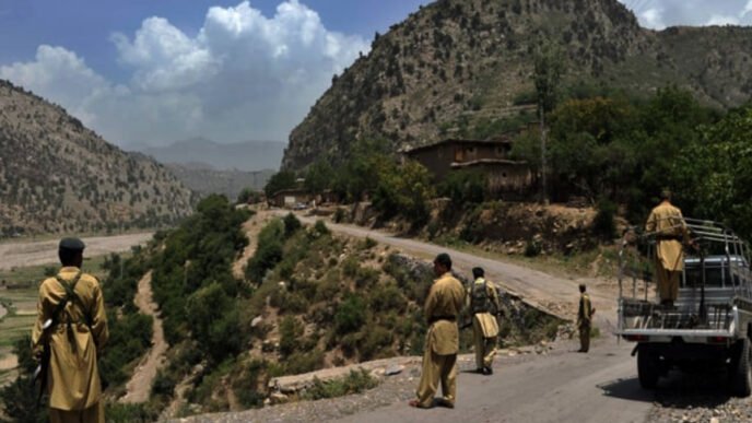 Special Force recruitment starts to secure Parachinar Road