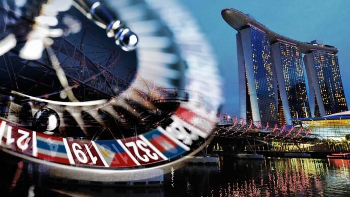 Stakes rise in Southeast Asia's casino race as Singapore's rivals place bets